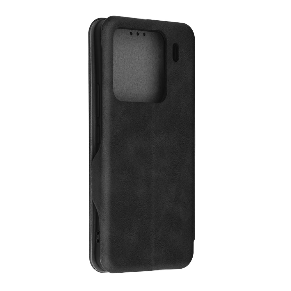 Калъф за Xiaomi 15 Pro, Techsuit, Safe Wallet Plus, Черен