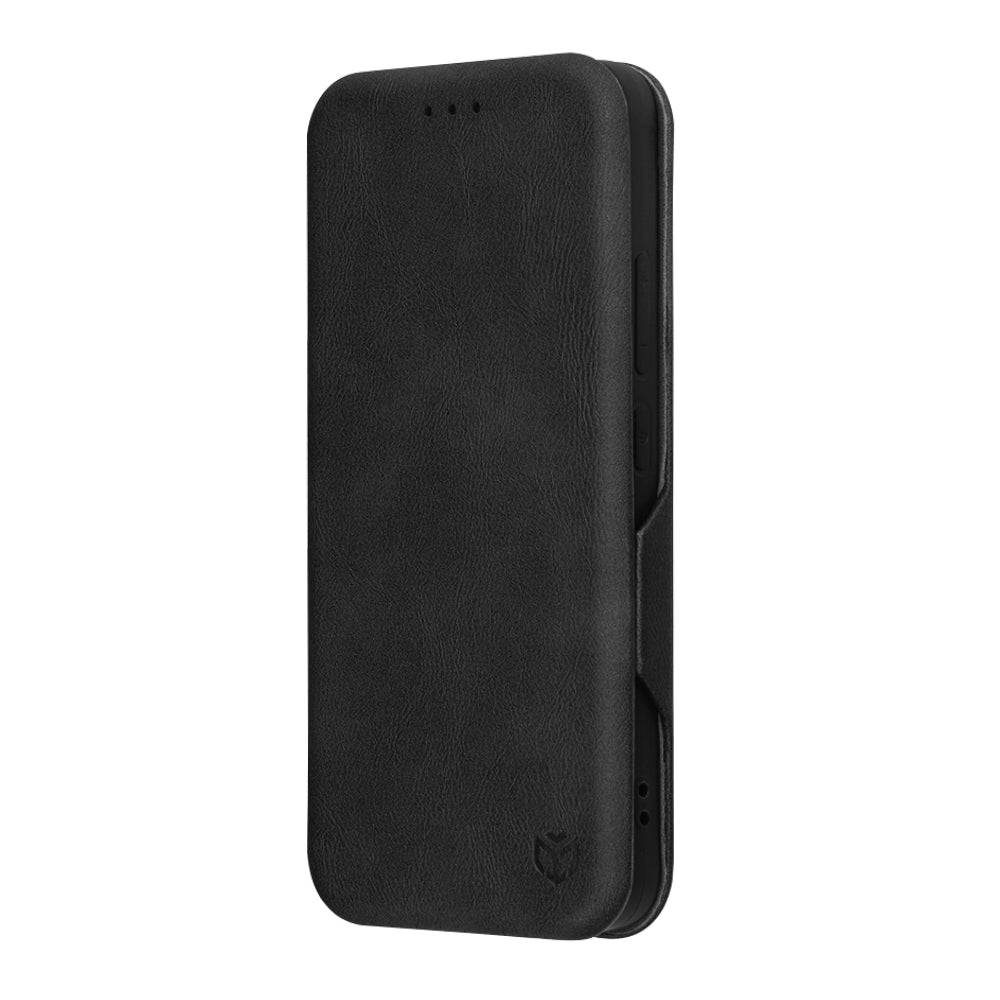 Калъф за Xiaomi 15, Techsuit, Safe Wallet Plus, Черен