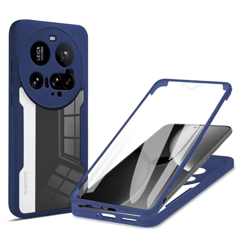 Калъф за Xiaomi 15 Ultra, Techsuit, ColorVerse 360, Син