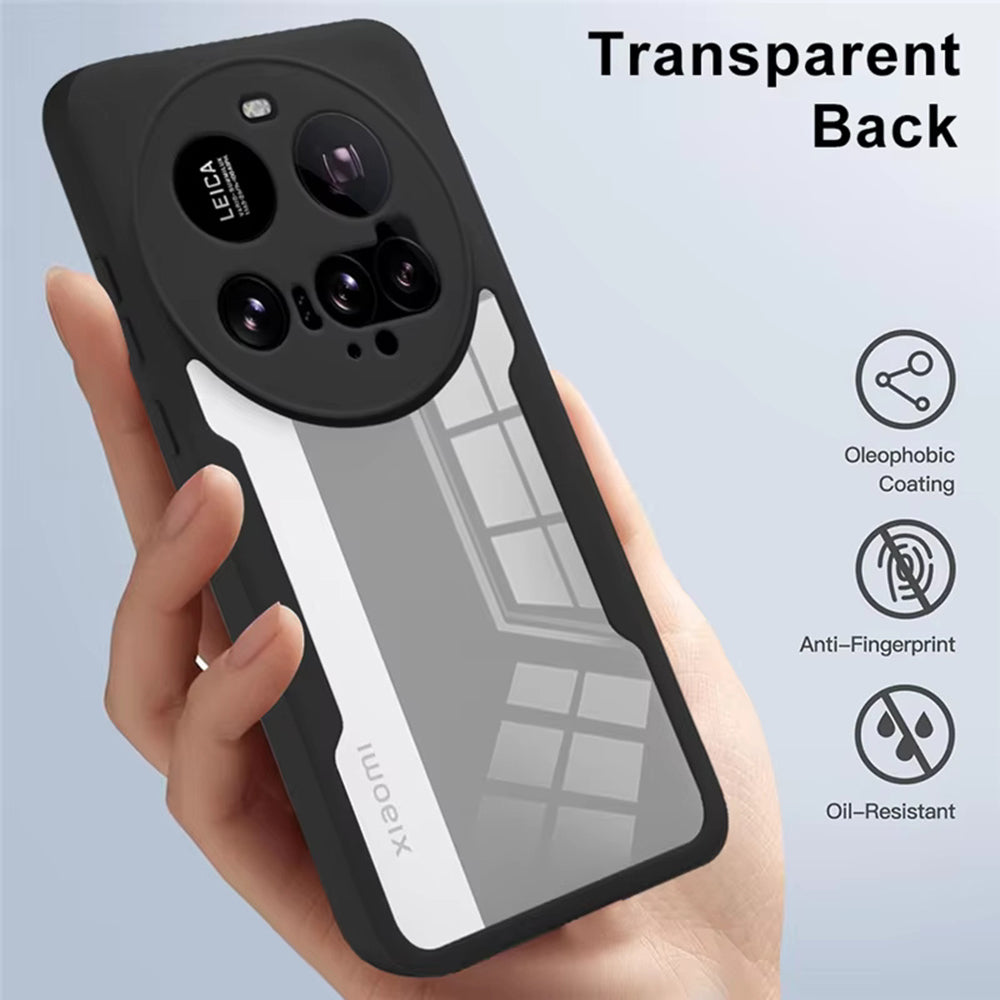 Калъф за Xiaomi 15 Ultra, Techsuit, ColorVerse 360, Черен
