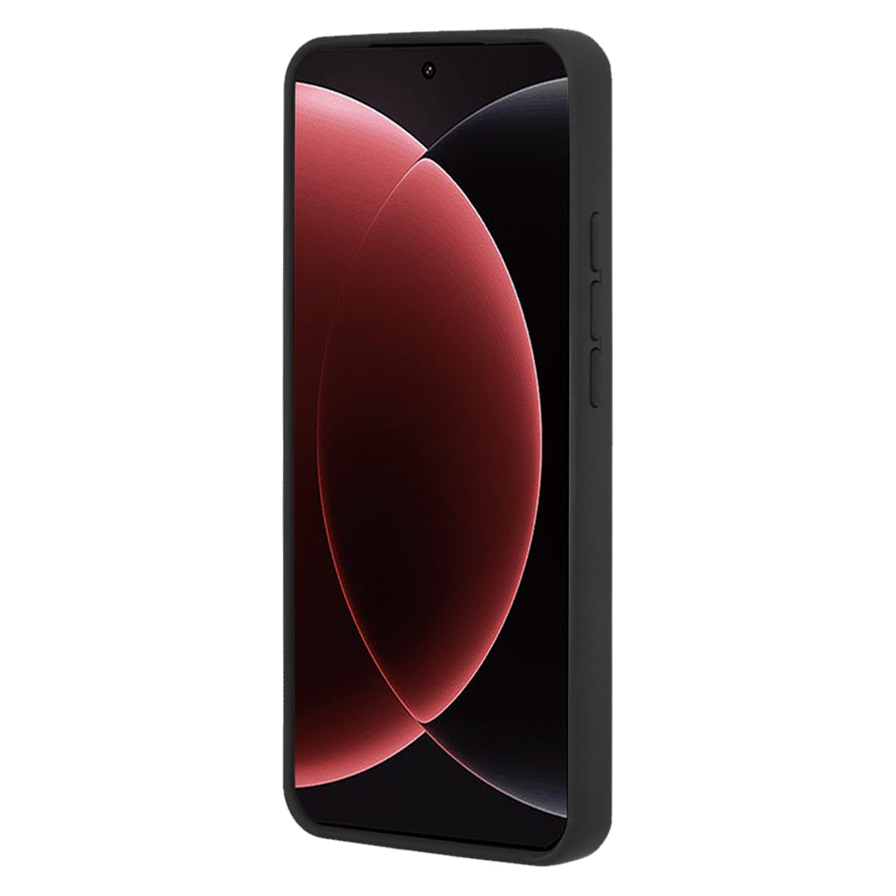Калъф за Xiaomi 15 Ultra, Techsuit, Glinth, Черен