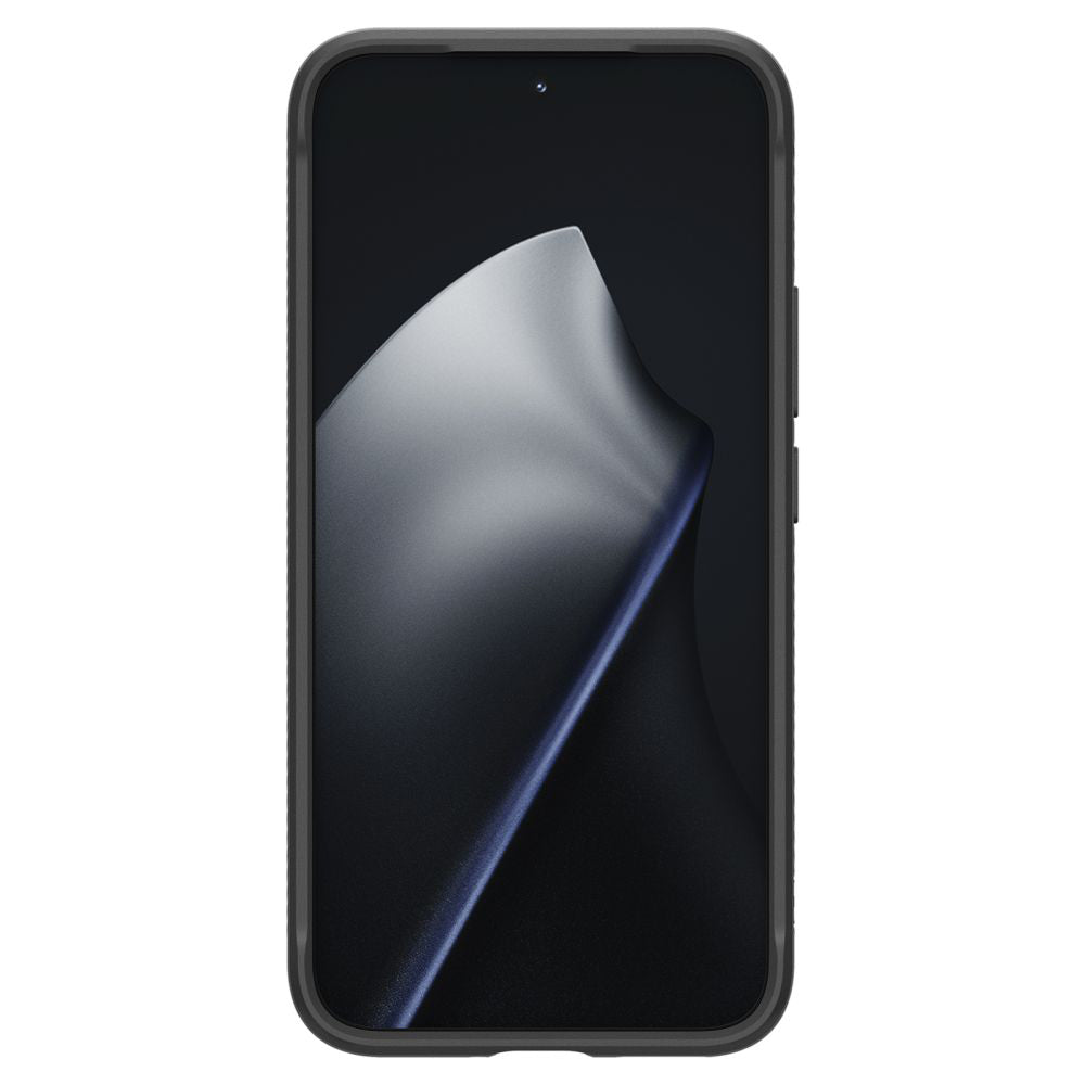Калъф за Xiaomi 15T Pro, Spigen, Rugged Armor, Черен ACS11152