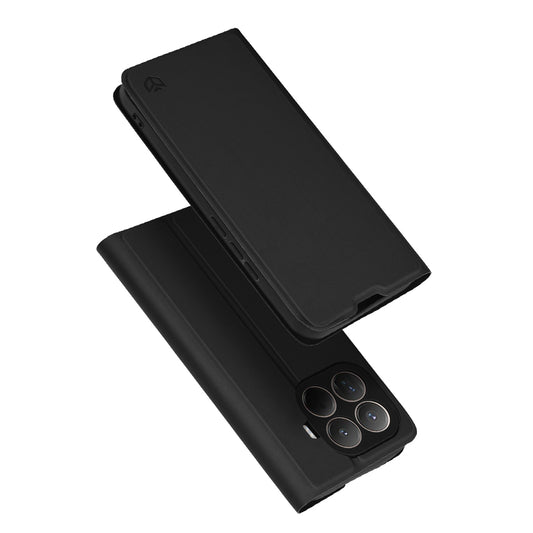 Калъф за Xiaomi 15T Pro, Techsuit, Magskin Book, Черен