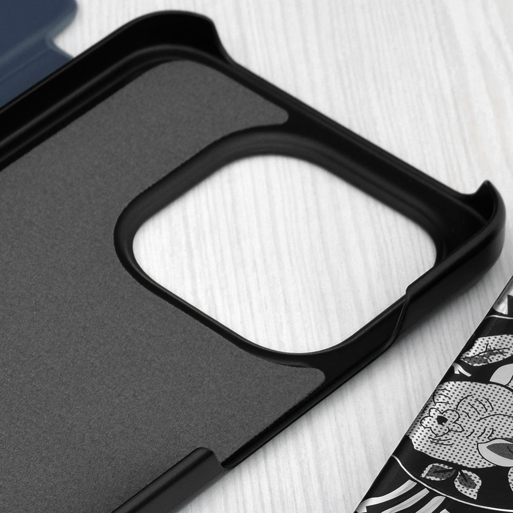 Калъф за Xiaomi 15T, Techsuit, eFold, Тъмносин