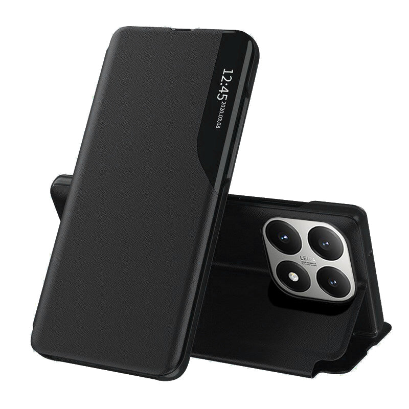 Калъф за Xiaomi 15T, Techsuit, eFold, Черен