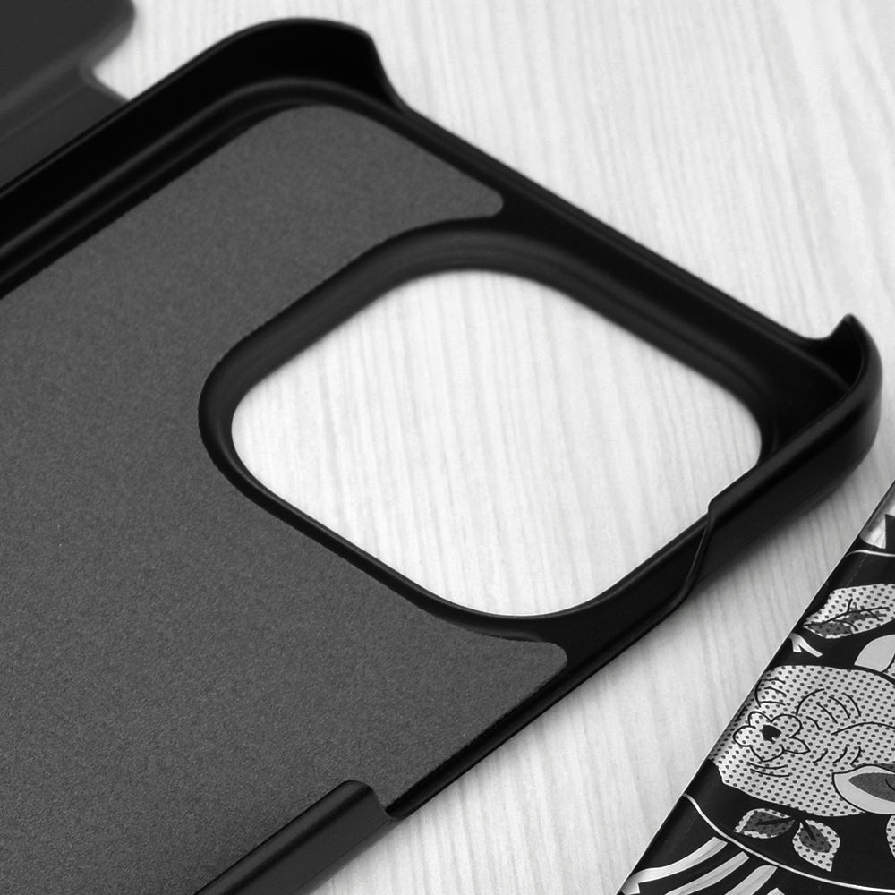Калъф за Xiaomi 15T, Techsuit, eFold, Черен