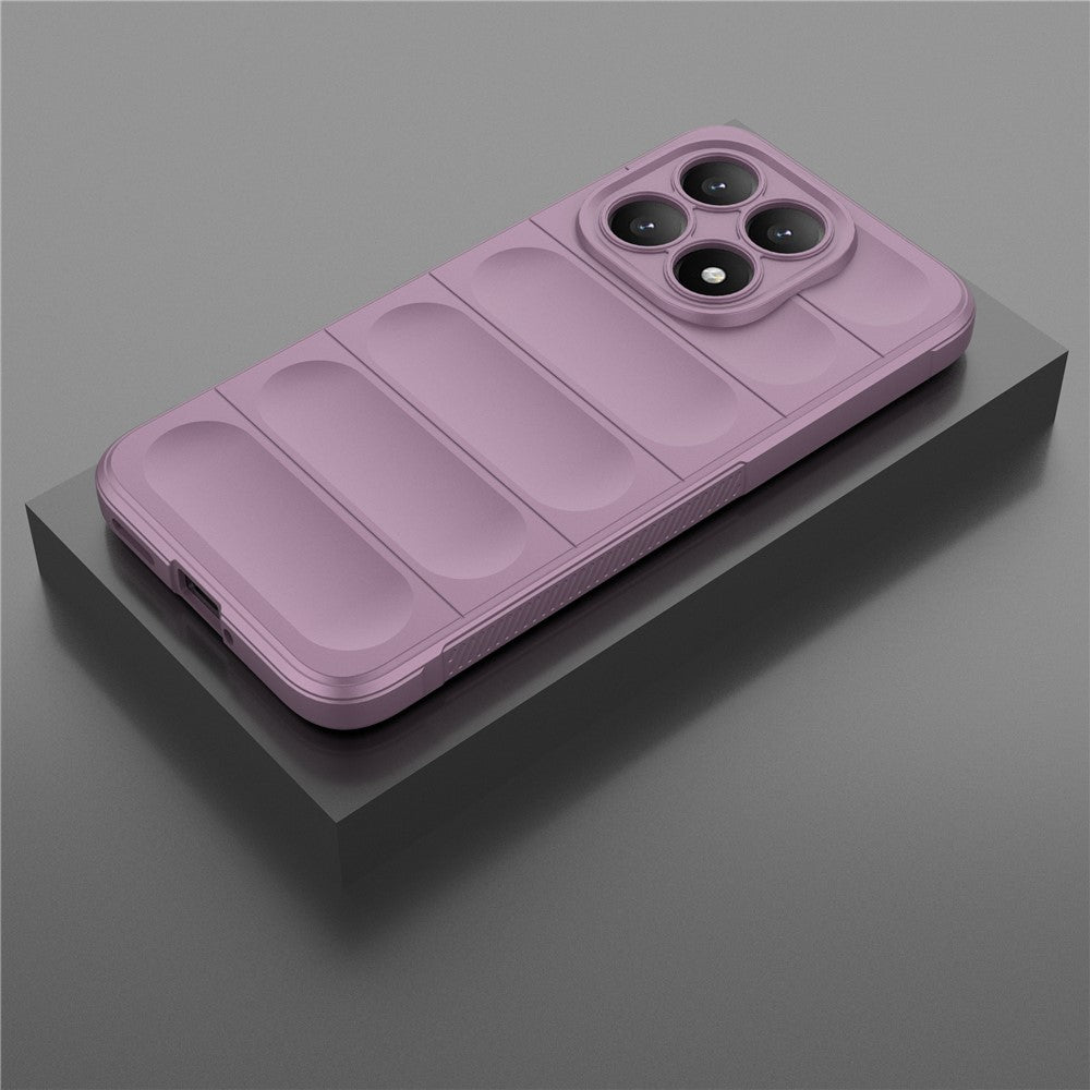 Калъф за Xiaomi 15T, Techsuit, Magic Shield, Лилав