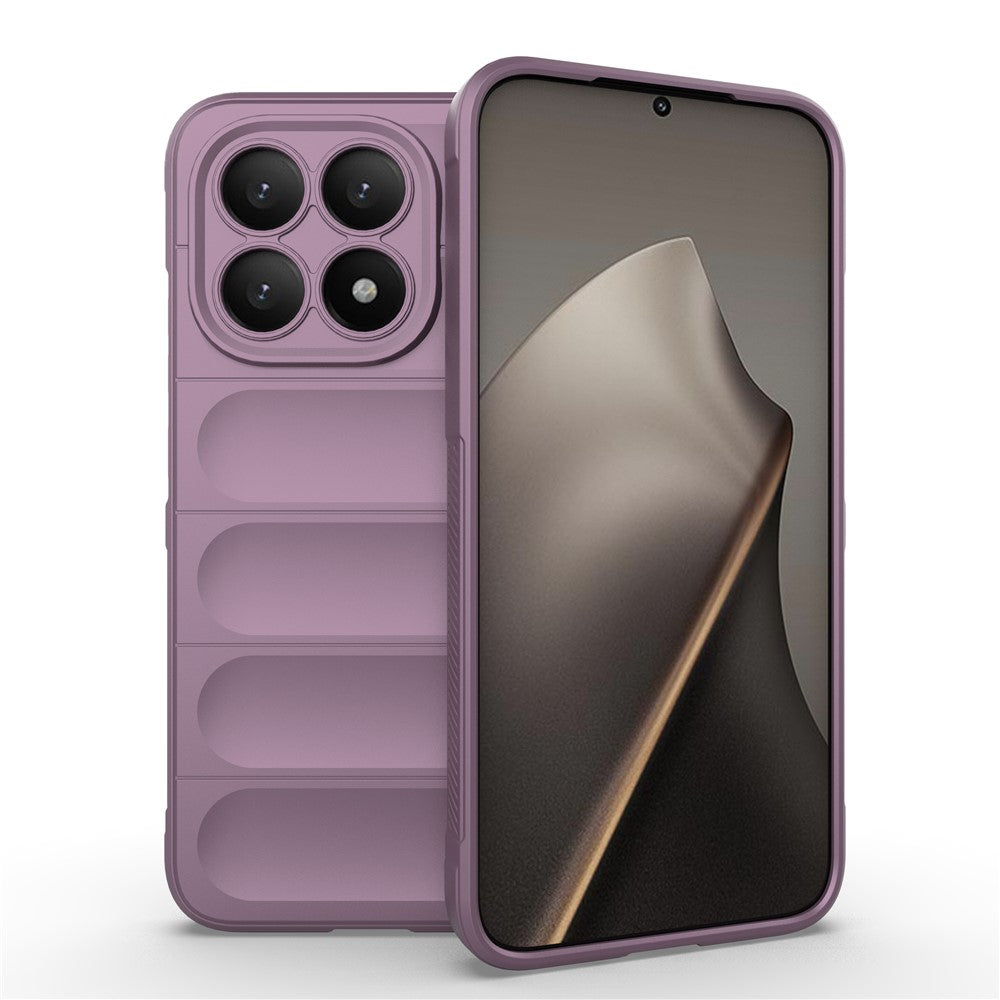 Калъф за Xiaomi 15T, Techsuit, Magic Shield, Лилав