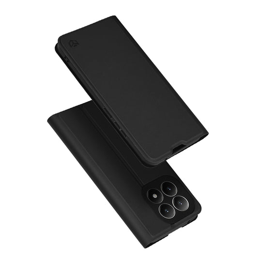 Калъф за Xiaomi 15T, Techsuit, Magskin Book, Черен