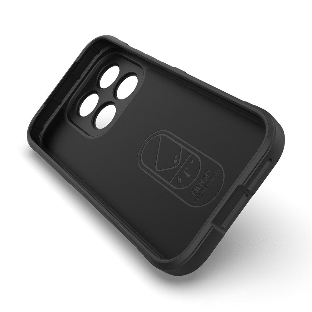 Калъф за Xiaomi 17, Techsuit, Magic Shield, Черен