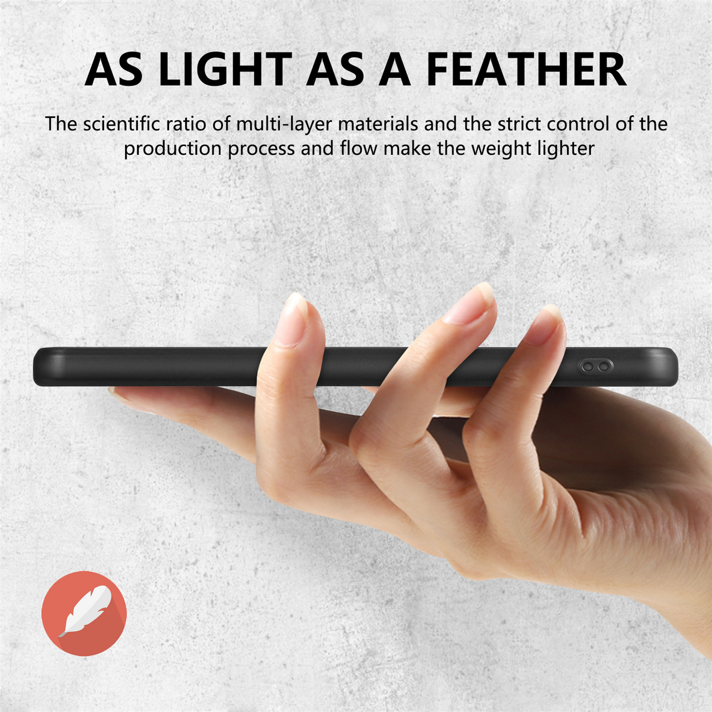 Калъф за Xiaomi 17T, OEM, Карбон, Черен
