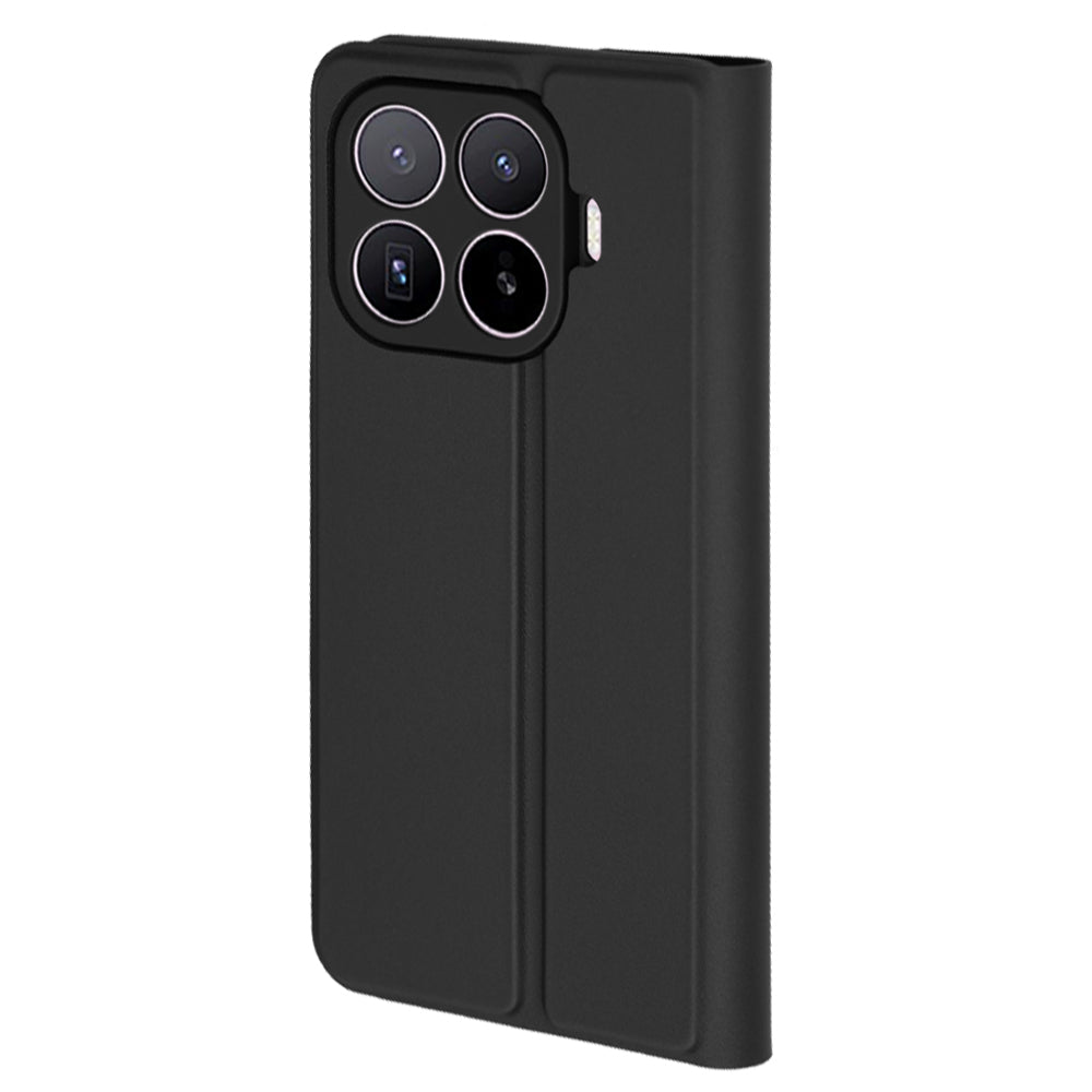 Калъф за Xiaomi 17T, Techsuit, Magskin Book, Черен