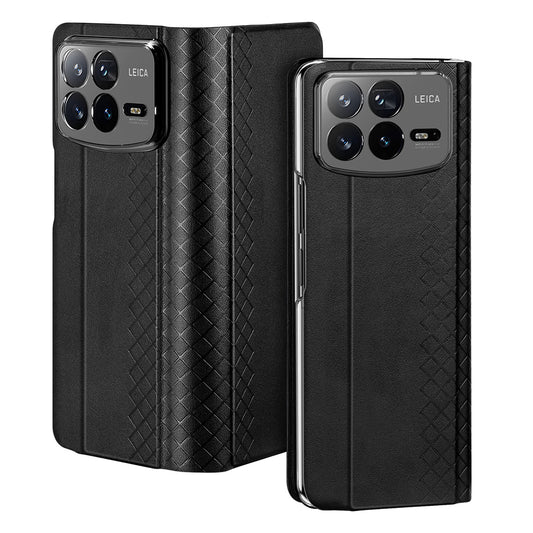 Калъф за Xiaomi Mix Fold 4, DUX DUCIS, Bril, Черен