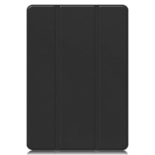 Калъф за Xiaomi Pad 7 / 7 Pro, Techsuit, Flex Trifold, Черен