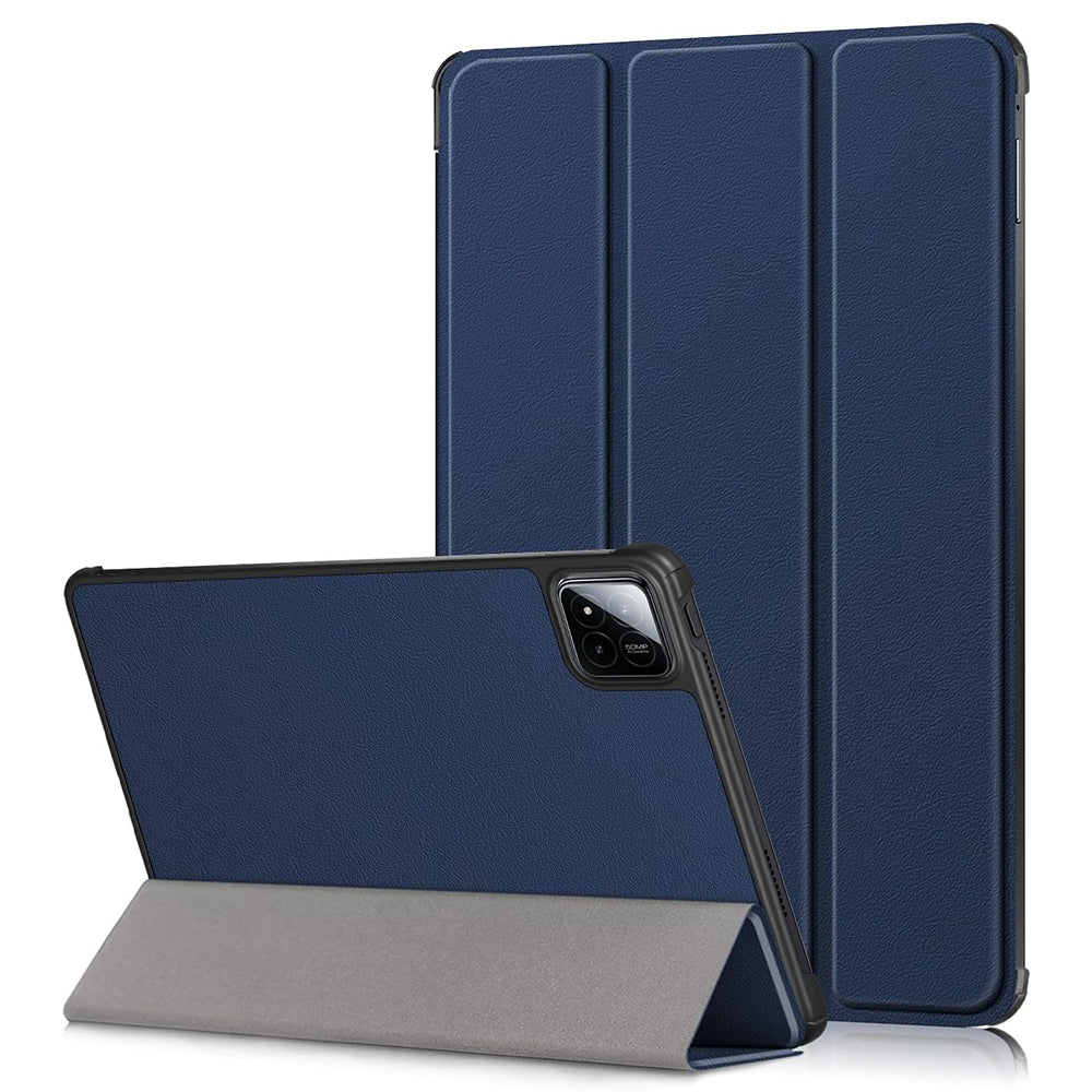 Калъф за Xiaomi Pad 7 / 7 Pro, Techsuit, FoldPro, Син