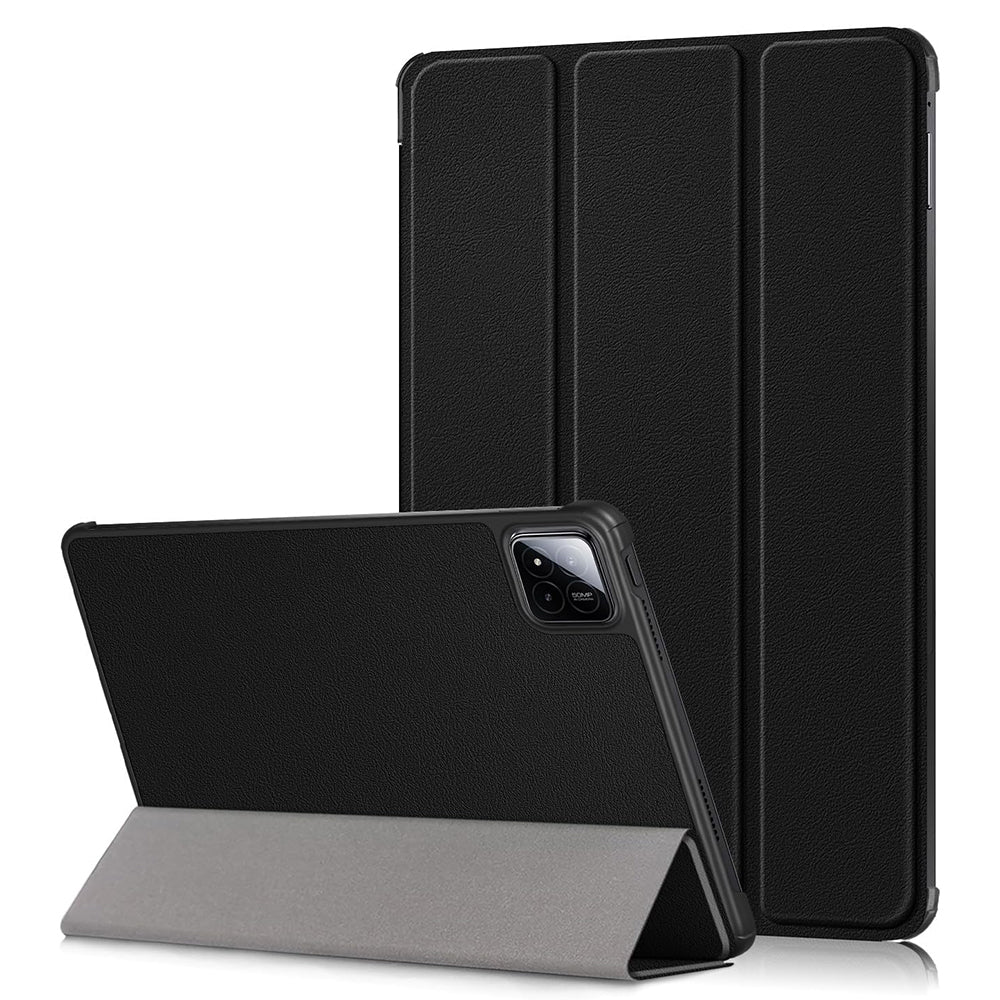 Калъф за Xiaomi Pad 7 / 7 Pro, Techsuit, FoldPro, Черен