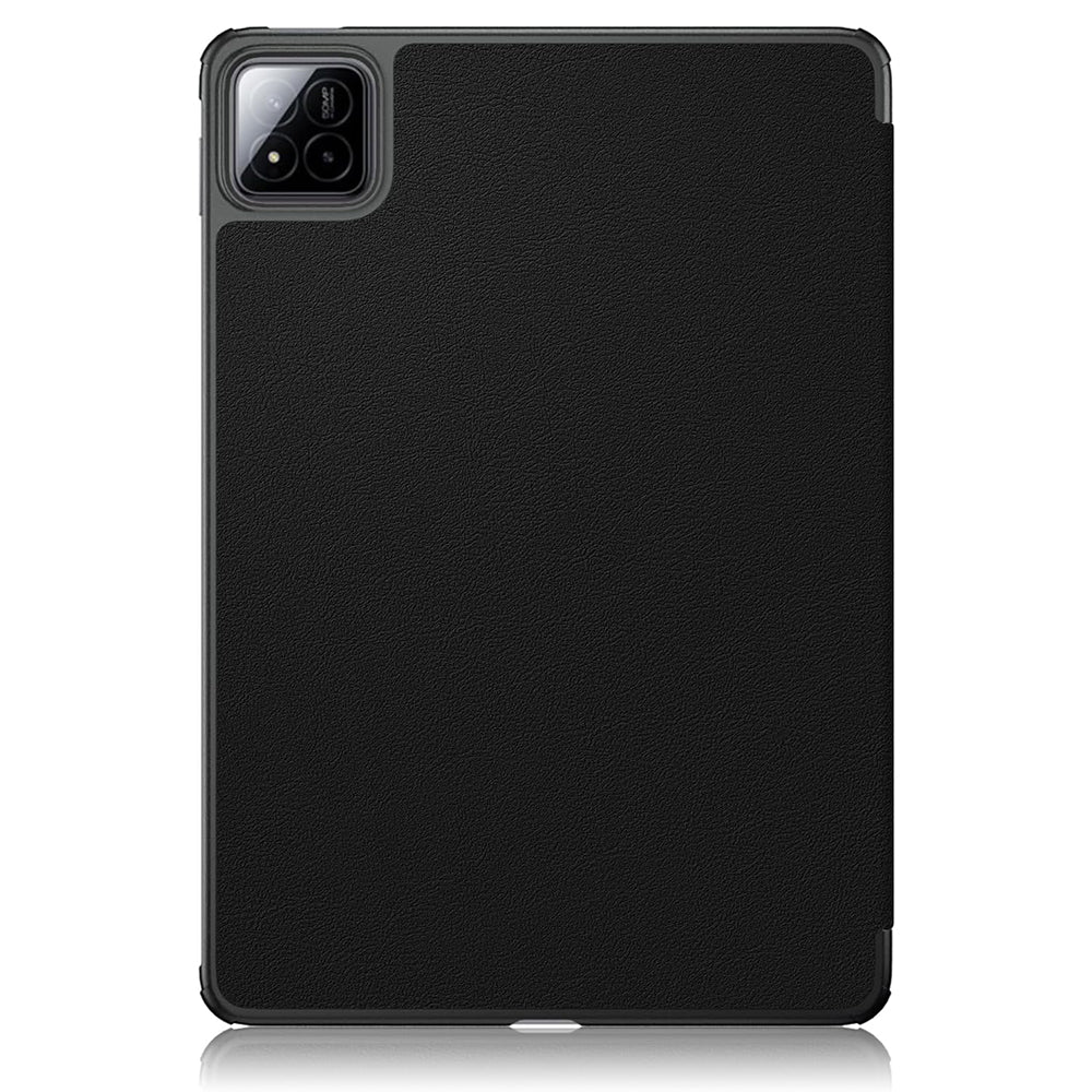 Калъф за Xiaomi Pad 7 / 7 Pro, Techsuit, FoldPro, Черен