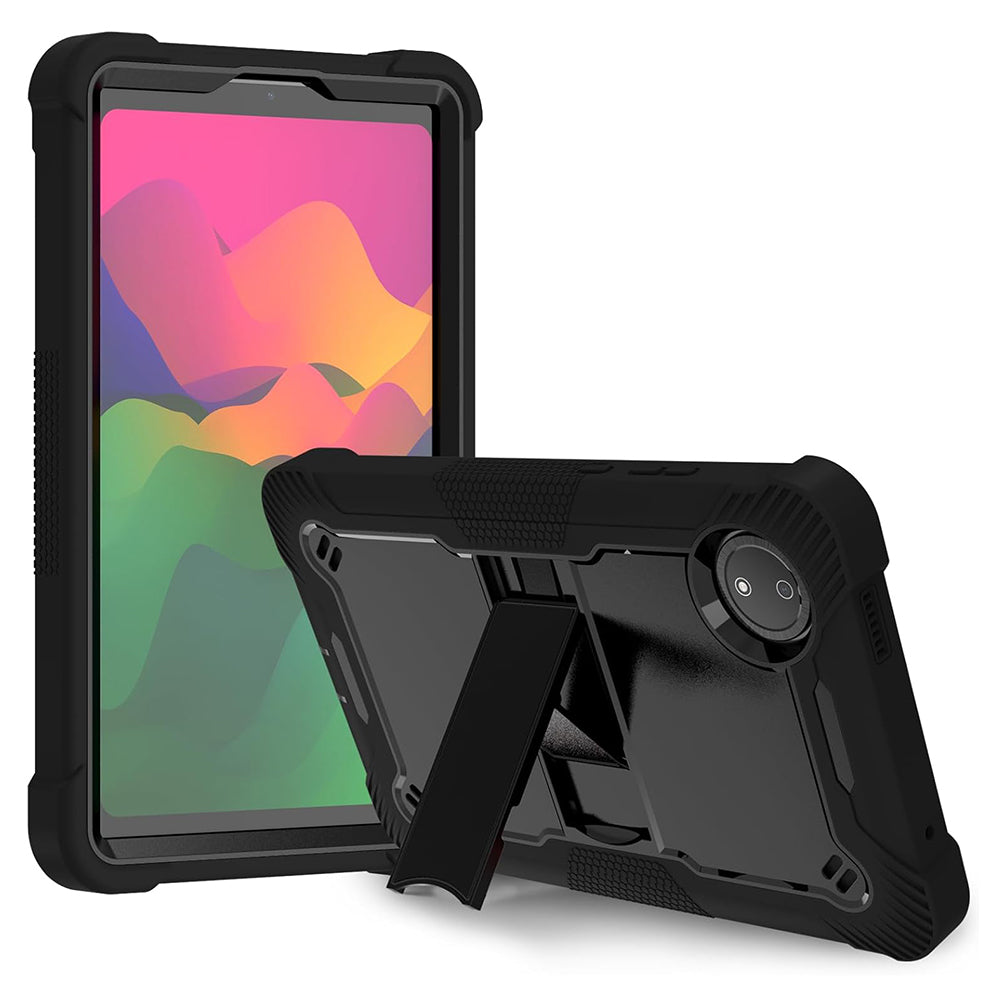 Калъф за Xiaomi Pad 7, Techsuit, Rugged TabShell, Черен