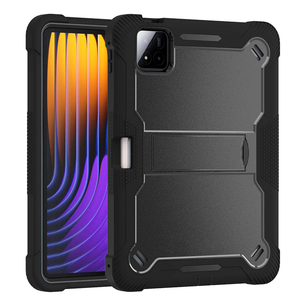 Калъф за Xiaomi Pad 7, Techsuit, Rugged TabShell, Черен