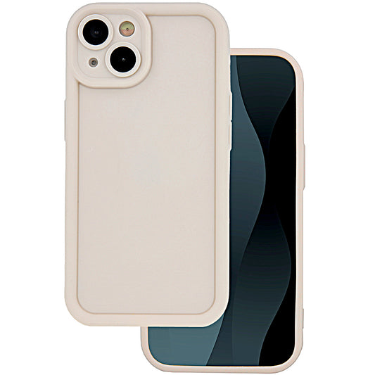 Калъф за Xiaomi Poco C65 / Redmi 13C, OEM, Rim, Бежов