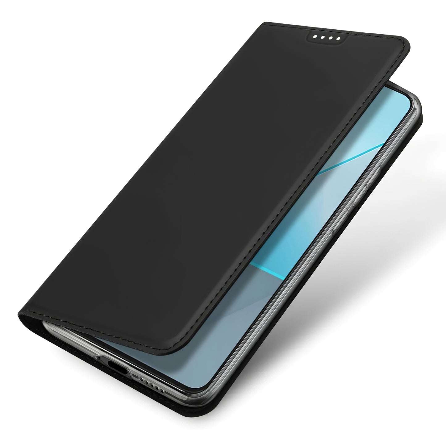 Калъф за Xiaomi Poco X6 / Note 13 Pro 5G, DUX DUCIS, Skin Pro, Black