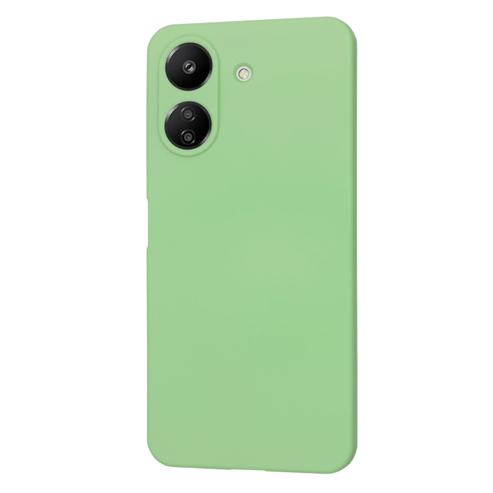 Калъф за Xiaomi Poco C65 / Redmi 13C, Techsuit, SoftFlex, Светлозелен