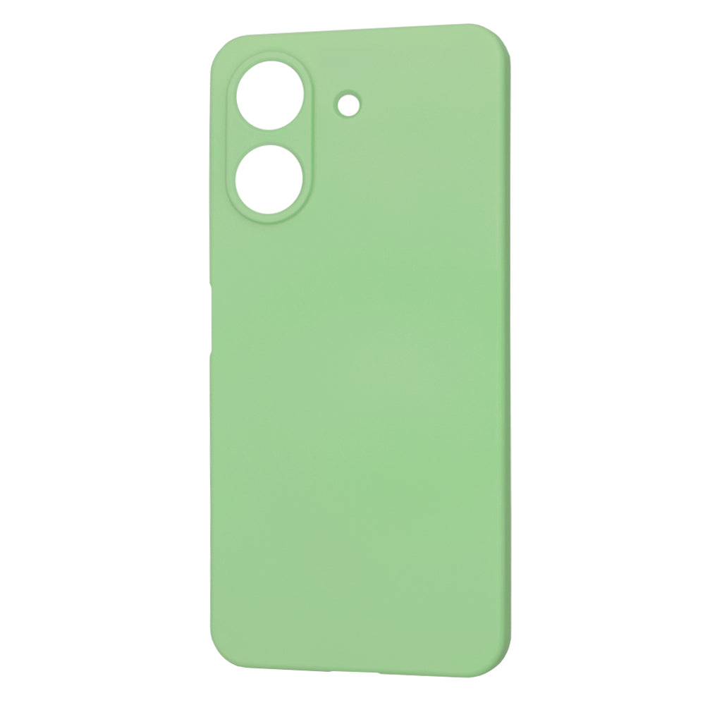 Калъф за Xiaomi Poco C65 / Redmi 13C, Techsuit, SoftFlex, Светлозелен