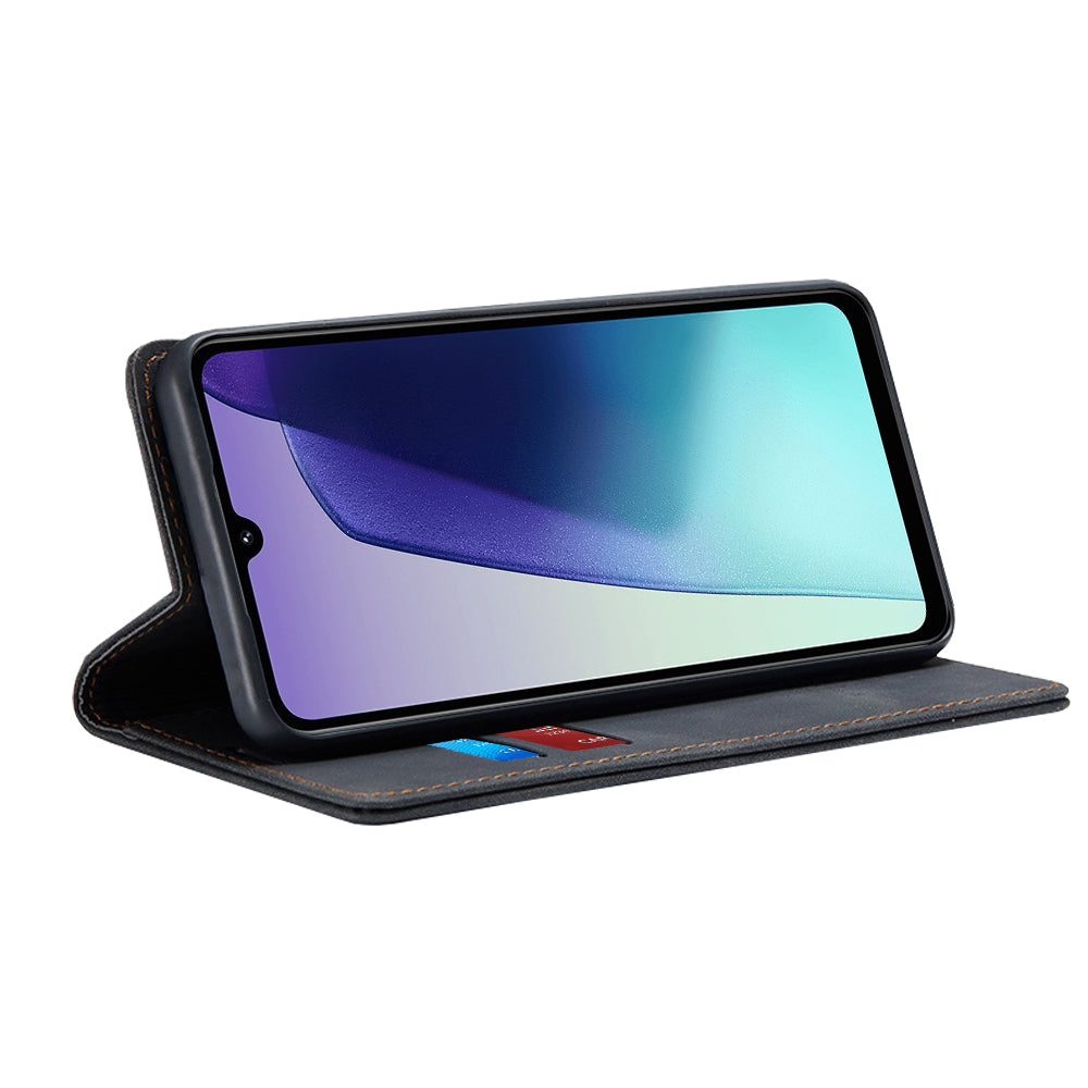 Калъф за Xiaomi Poco C75 / Redmi 14C, Techsuit, Confy, Черен