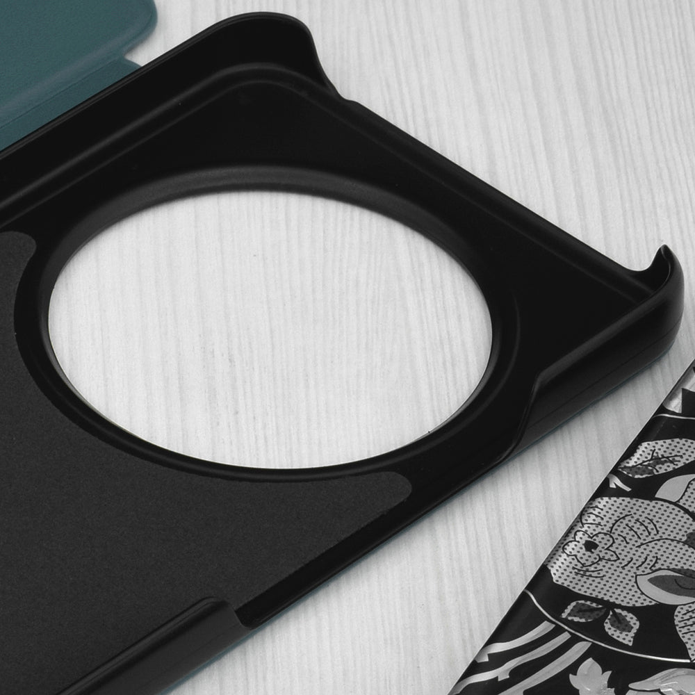 Калъф за Xiaomi Poco C75 / Redmi 14C, Techsuit, eFold, Зелен