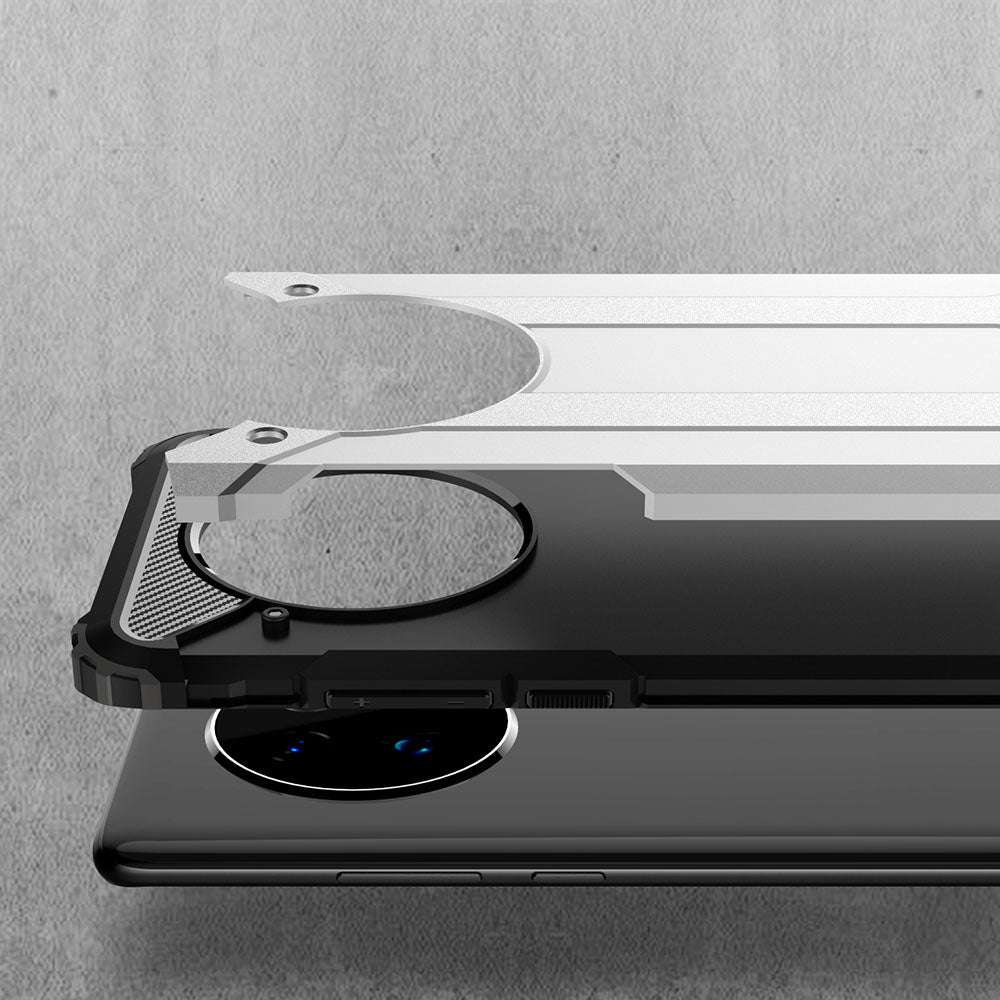 Калъф за Xiaomi Poco C75 / Redmi 14C, Techsuit, Hybrid Armor, Черен