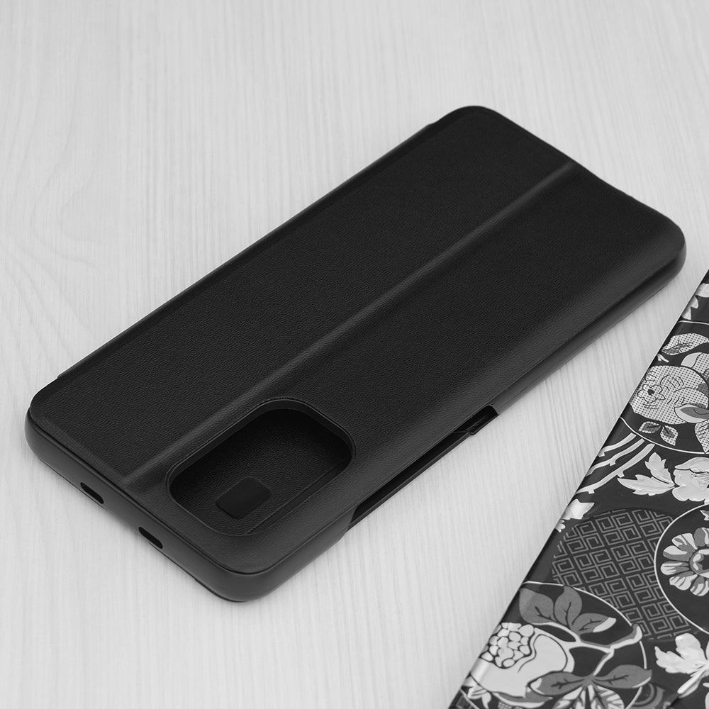 Калъф за Xiaomi Poco F3 / Mi 11i, Techsuit, eFold, Черен
