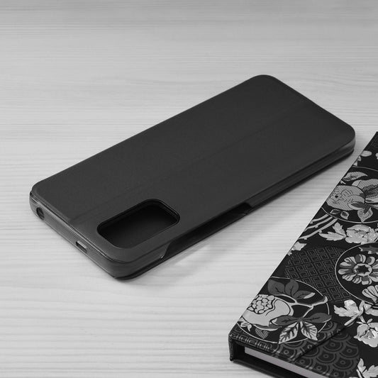 Калъф за Xiaomi Poco M3 Pro 5G / Redmi Note 10 5G, Techsuit, eFold, Черен