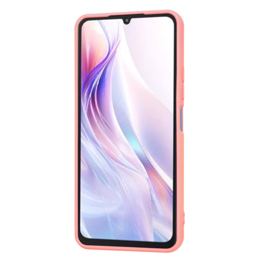 Калъф за Xiaomi Poco M6 / Redmi 13C 5G, Techsuit, SoftFlex, Светлорозов