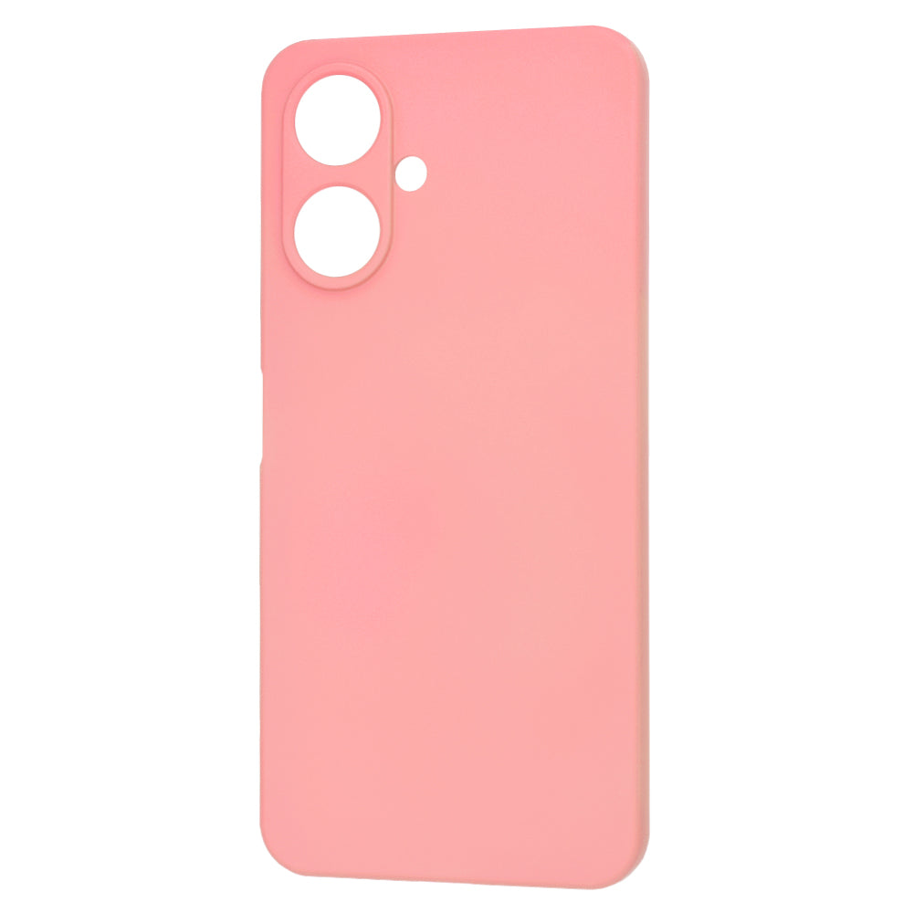 Калъф за Xiaomi Poco M6 / Redmi 13C 5G, Techsuit, SoftFlex, Светлорозов