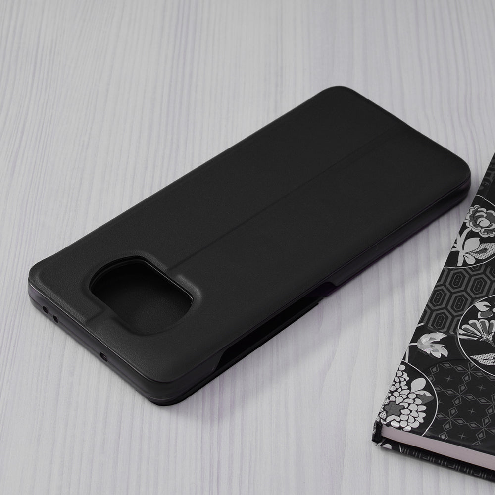 Калъф за Xiaomi Poco X3 Pro / X3 NFC / X3, Techsuit, eFold, Черен