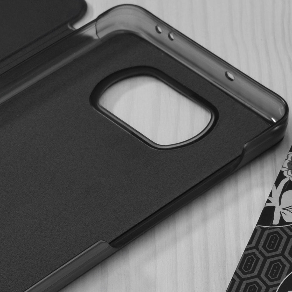 Калъф за Xiaomi Poco X3 Pro / X3 NFC / X3, Techsuit, eFold, Черен