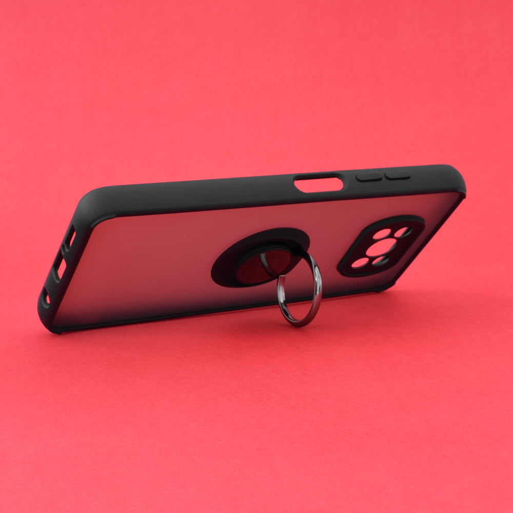 Калъф за Xiaomi Poco X3 Pro / X3 NFC / X3, Techsuit, Glinth, Черен