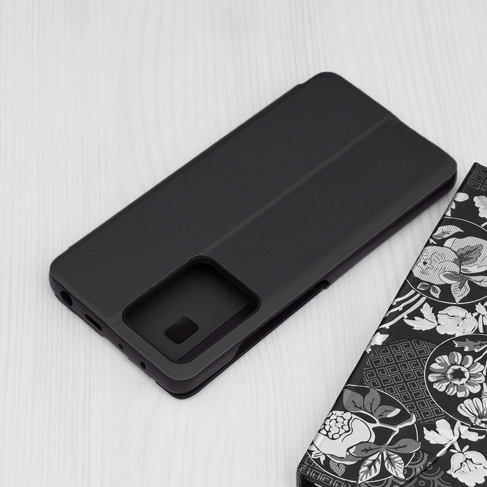 Калъф за Xiaomi Poco X5 Pro / Redmi Note 12 Pro 5G, Techsuit, eFold, Черен