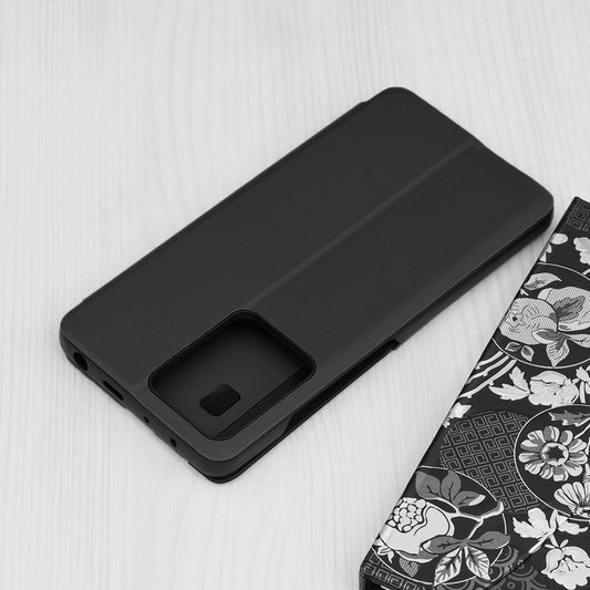 Калъф за Xiaomi Poco X5 Pro / Redmi Note 12 Pro 5G, Techsuit, eFold, Черен
