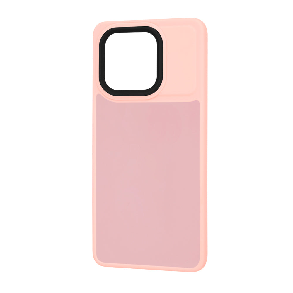Калъф за Xiaomi Poco X6 Pro, Techsuit, HaloFrost, Розов
