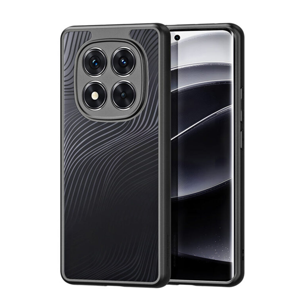 Калъф за Xiaomi Poco X6 / Redmi Note 13 Pro 5G, DUX DUCIS, Aimo, Черен