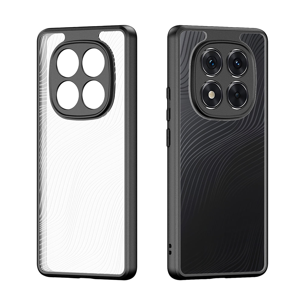 Калъф за Xiaomi Poco X6 / Redmi Note 13 Pro 5G, DUX DUCIS, Aimo, Черен