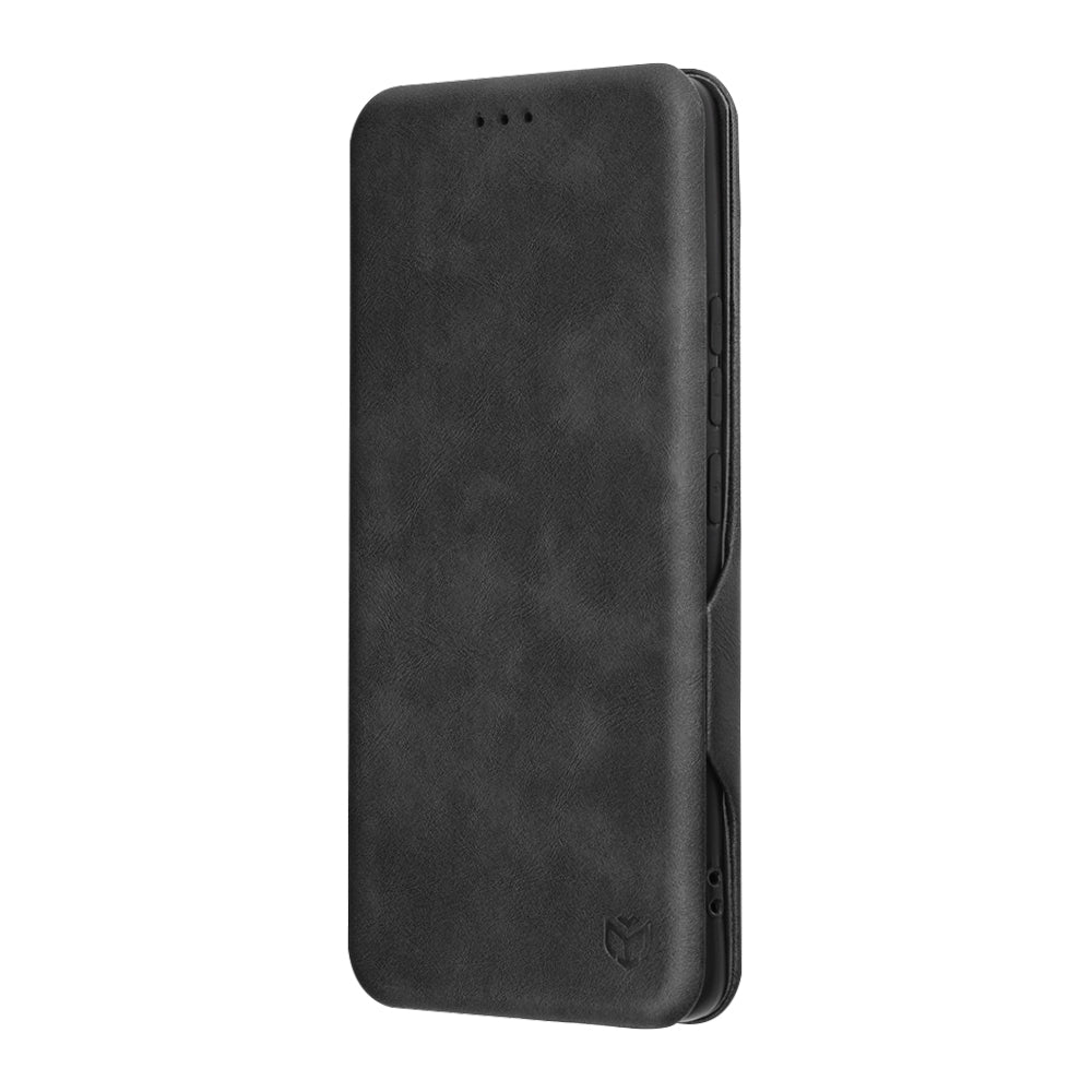 Калъф за Xiaomi Poco X7 / Note 14 Pro 5G, Techsuit, Safe Wallet Plus, Черен
