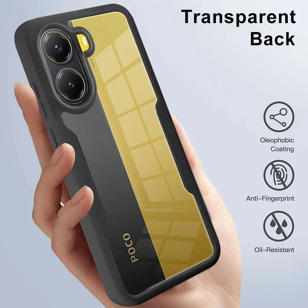 Калъф за Xiaomi Poco X7 Pro, Techsuit, ColorVerse 360, Розов