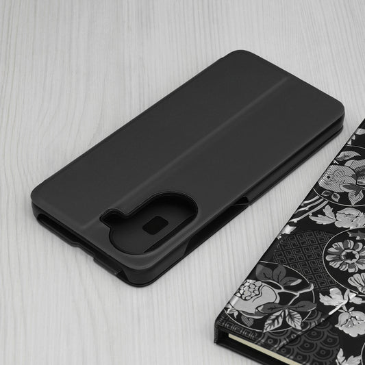 Калъф за Xiaomi Poco X7 Pro, Techsuit, eFold, Черен