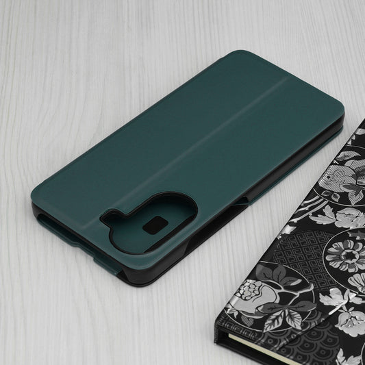 Калъф за Xiaomi Poco X7 Pro, Techsuit, eFold, Зелен