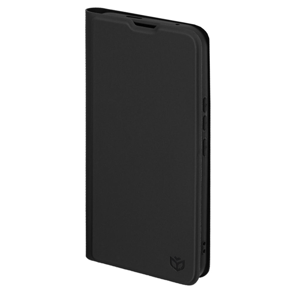 Калъф за Xiaomi Poco X8 Pro Max, Techsuit, Magskin Book, Черен