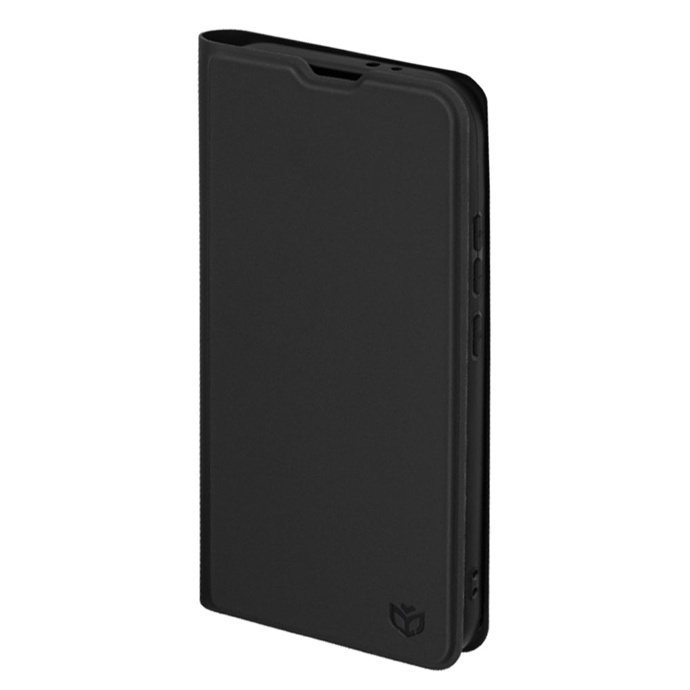 Калъф за Xiaomi Poco X8 Pro, Techsuit, Magskin Book, Черен