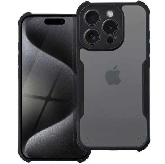 Капак за Xiaomi Poco C65 / Redmi 13C, OEM, против изпускане, черен