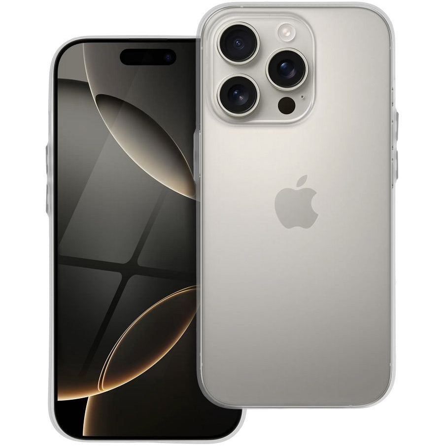 Калъф за Xiaomi Redmi A3, OEM, UltraThin Matt, Прозрачен